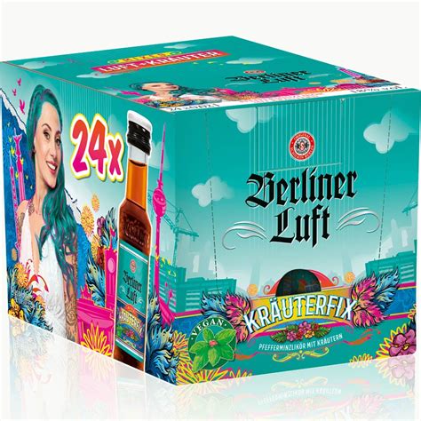 Berliner Luft Kräuterfix 24x002 L Schilkin Aniland Shop