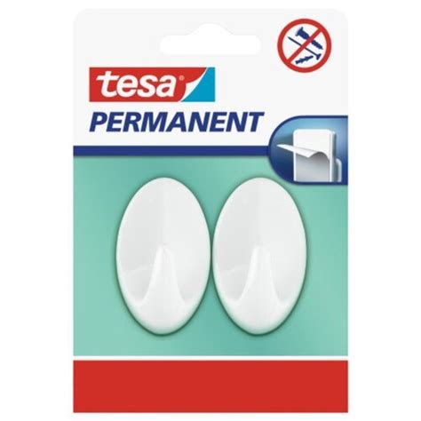 TESA PERMANENT HOOKS - HomeMart