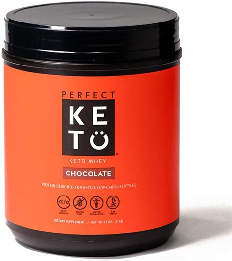 Ranking the best keto protein powder of 2021 - Body Nutrition