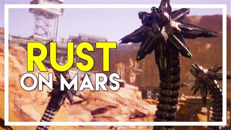 Rust On Mars New Open World Survival Game Memories Of Mars