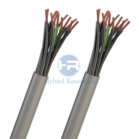 Yy Pvc Pvc Control Flexible Cable V Hybird Resources