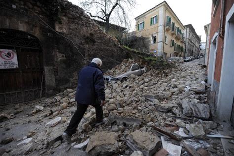 L Aquila Governo Deve Risarcire I Parenti Delle Vittime Del Terremoto