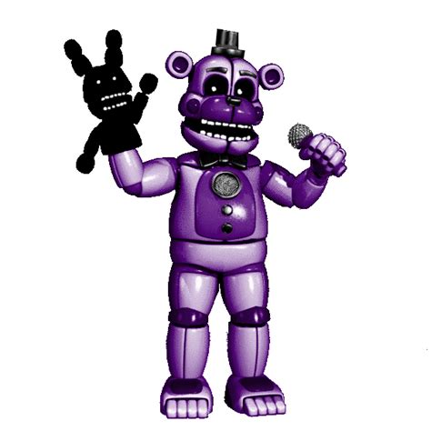 Funtime Shadow Freddy By Peterwayne32 On Deviantart