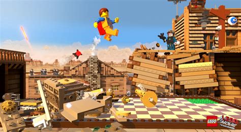 The Lego Movie Videogame review | GamesRadar+