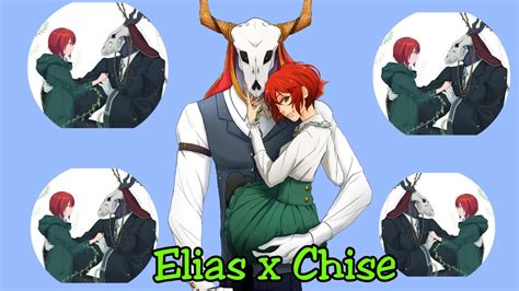 Elias x Chise parte 1Mahō Tsukai no Yome YouTube