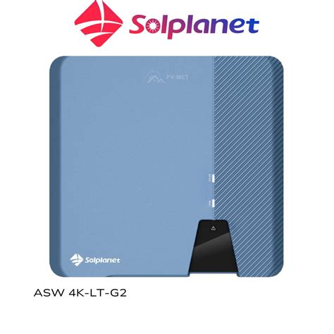 Falownik Solplanet ASW 4K LT G2 Pro