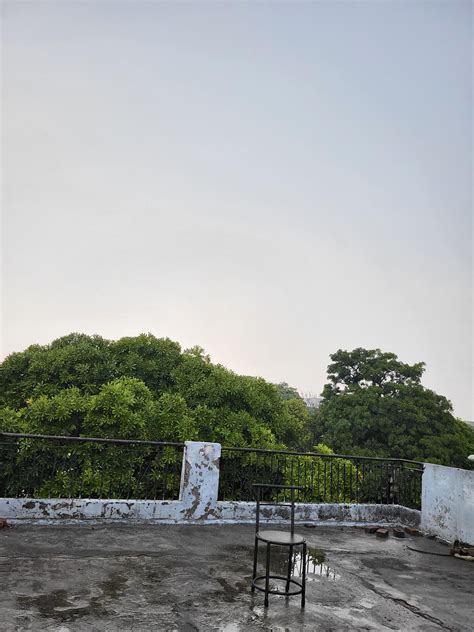 Delhi Rains full hill station vibes : r/delhi