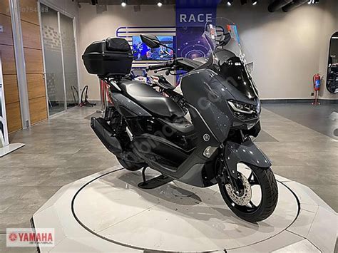 Yamaha Nmax 125 Yamaha İstanbuldan 2024 Nmax 125 Givi Şehİr