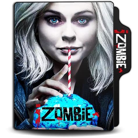 Izombie Serie Folder By Cmansuroglu On Deviantart