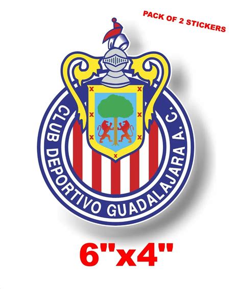 Chivas Soccer Team Logo