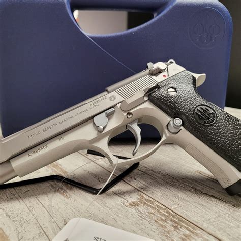 Beretta Fs Inox Ghost