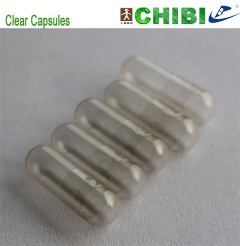 Hollow Capsuleveggie Capsules Hpmc Capsules Humanwell Kanghua