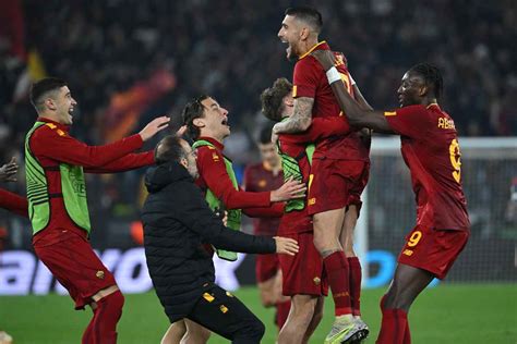 Europa League Semifinali In Chiaro Cosa Succede Con Roma E Juventus