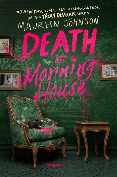 Death at Morning House by Maureen Johnson | Goodreads