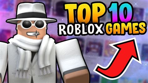 Top 10 Best New Roblox Games 2022 Youtube