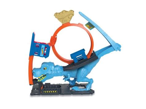 JÁTEKTOYS webáruház Hot wheels city T rex hurok pálya Autópálya parkolóház JÁTEKTOYS