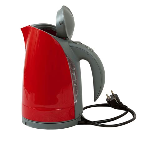 Electric kettle with auto shut off - 2.2 liter capacity