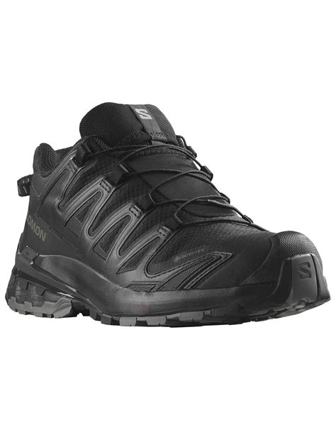 Salomon Xa Pro 3d V9 Gtx W Blackphantompewter Womens Trail Running