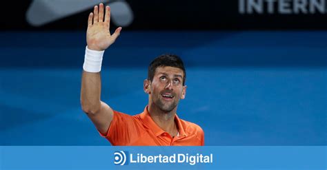 El Mejor Djokovic Arrolla A Rublev Y Se Cuela En Semifinales Del