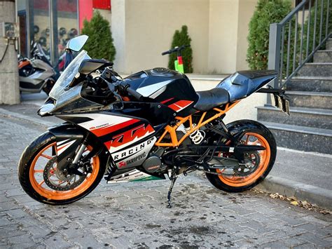 Ktm Rc Nmatriculat Nu Yamaha Yzf Aprilia Honda Cbr Bucuresti