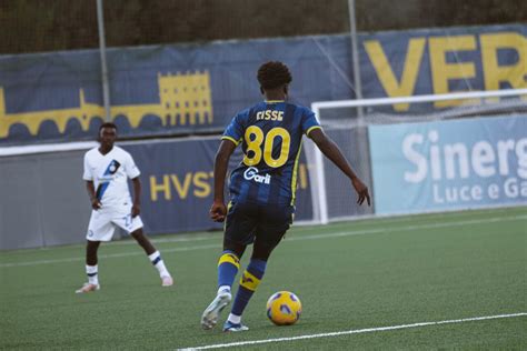 Primavera 1 Atalanta Hellas Verona 1 2 successo in rimonta dei gialloblù