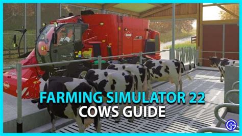 Farming Simulator Cows Guide How To Buy Feed Get Profits