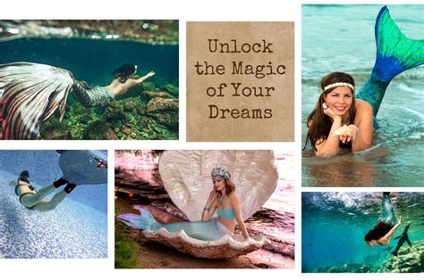 How To Become A Mermaid Unlock The Magic Of Your Dreams