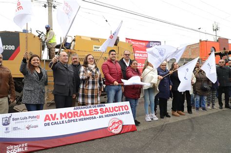 Sigue La Rehabilitaci N Del Norte De La Capital Alcalde Enrique