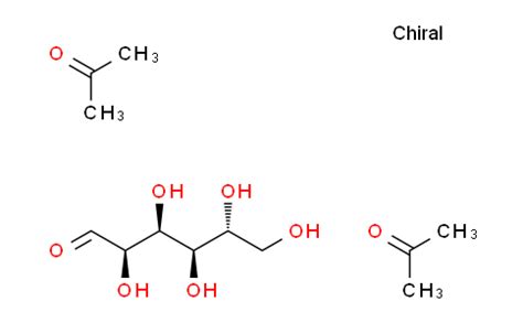 Diacetone D Glucose CAS 582 52 5 Shaoxin Catsyn Co Ltd