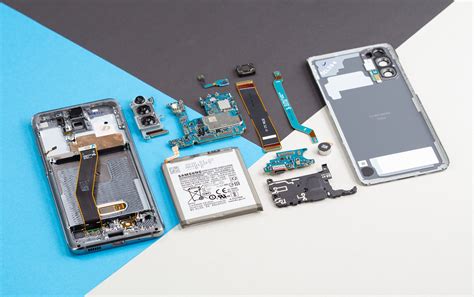 Ein Blick Ins Innere Samsung Galaxy S Teardown Idoc