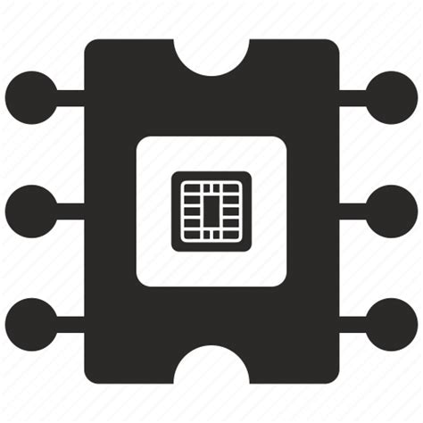 Chip, chipset, mobile, module, nfc, pay, payment icon - Download on ...