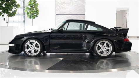One-of-a-Kind RUF Collection For Sale