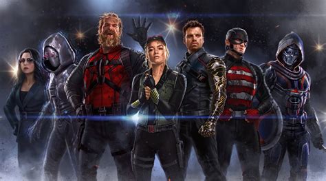 Фильм «Громовержцы» раскроет большие тайны киновселенной Marvel