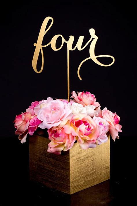 Boho Pins Top 10 Pins Of The Week From Pinterest Table Numbers