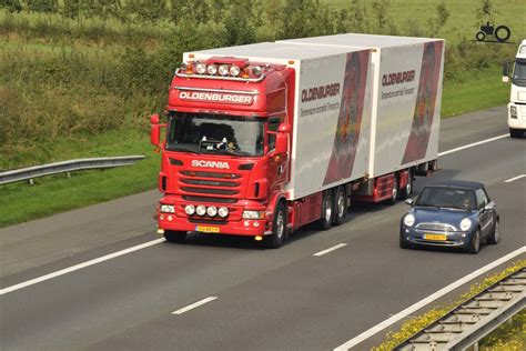 Foto Scania R Serie Van Oldenburger Transport B V TruckFan