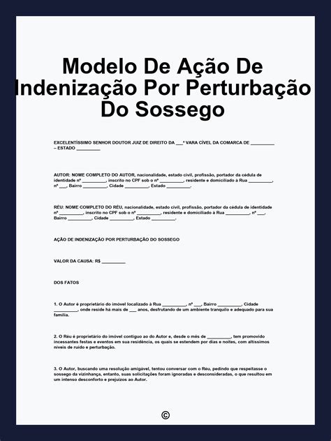 Artigo 42 Perturbação Do Sossego