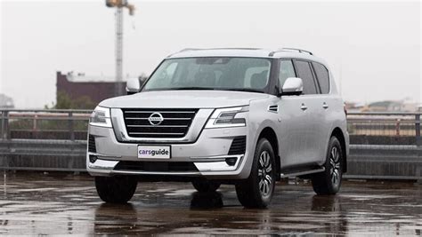 New Nissan Patrol 2021 Pricing And Specs Detailed More Expensive Entry