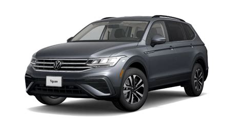 Volkswagen Tiguan Volkswagen Of Quad Cities