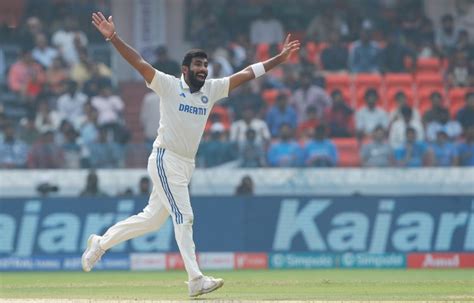 Jasprit Bumrah Dedicates His Six Wicket Haul On Day 2 Of 2nd Ind Vs Eng