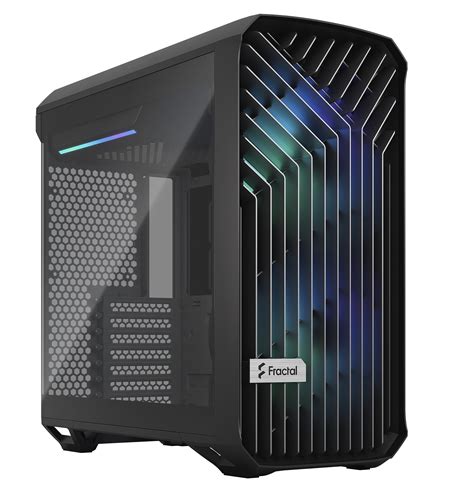 Fractal Design Torrent Compact Rgb Black Tg Light Tint Fd C Tor C