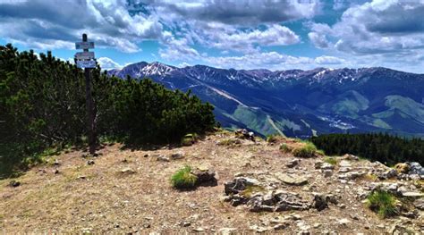 Nízké Tatry Vyraž Na Výlet