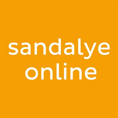 Sandalye Online