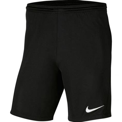 Nike Dry Park III NB M BV6855 010 Shorts