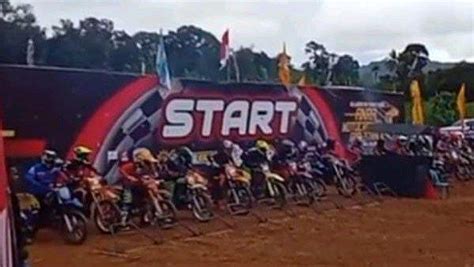 Hasil Lengkap Juara Grand Final Kejurda Imi Sumut Anra Motocross