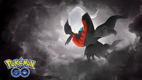 Darkrai Pokémon GO Raid Guide weakness counters 100 IV esports gg