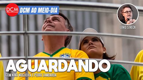 Dcm Ao Meio Dia Bolsonaro Fez Missa De Corpo Presente Na Paulista E