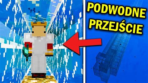 Minecraft Ferajna Tajne Przej Cie Pod Wod Nikt O Nim Nie Wie Youtube