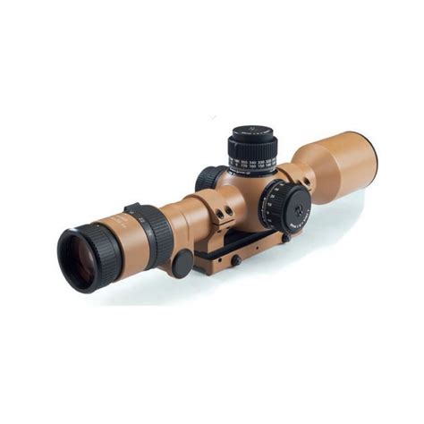 Cassidian Hensoldt Zf 35 26x56 Riflescope