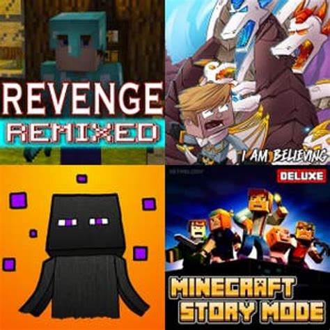 Stream mindy | Listen to Revenge (Minecraft Creeper Song) (Feat ...