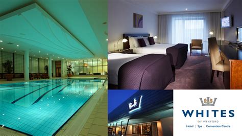 Win a fantastic family break at Whites of Wexford Hotel